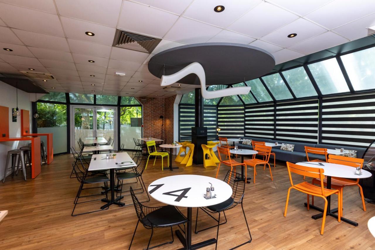 Kyriad Paris Ouest - Colombes 3* Bois-Colombes