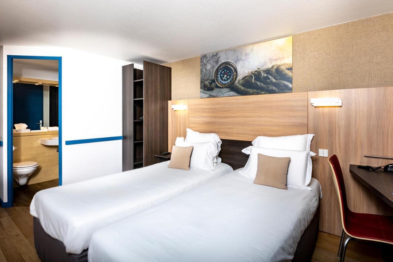 Kyriad Paris Ouest - Colombes 3* Bois-Colombes