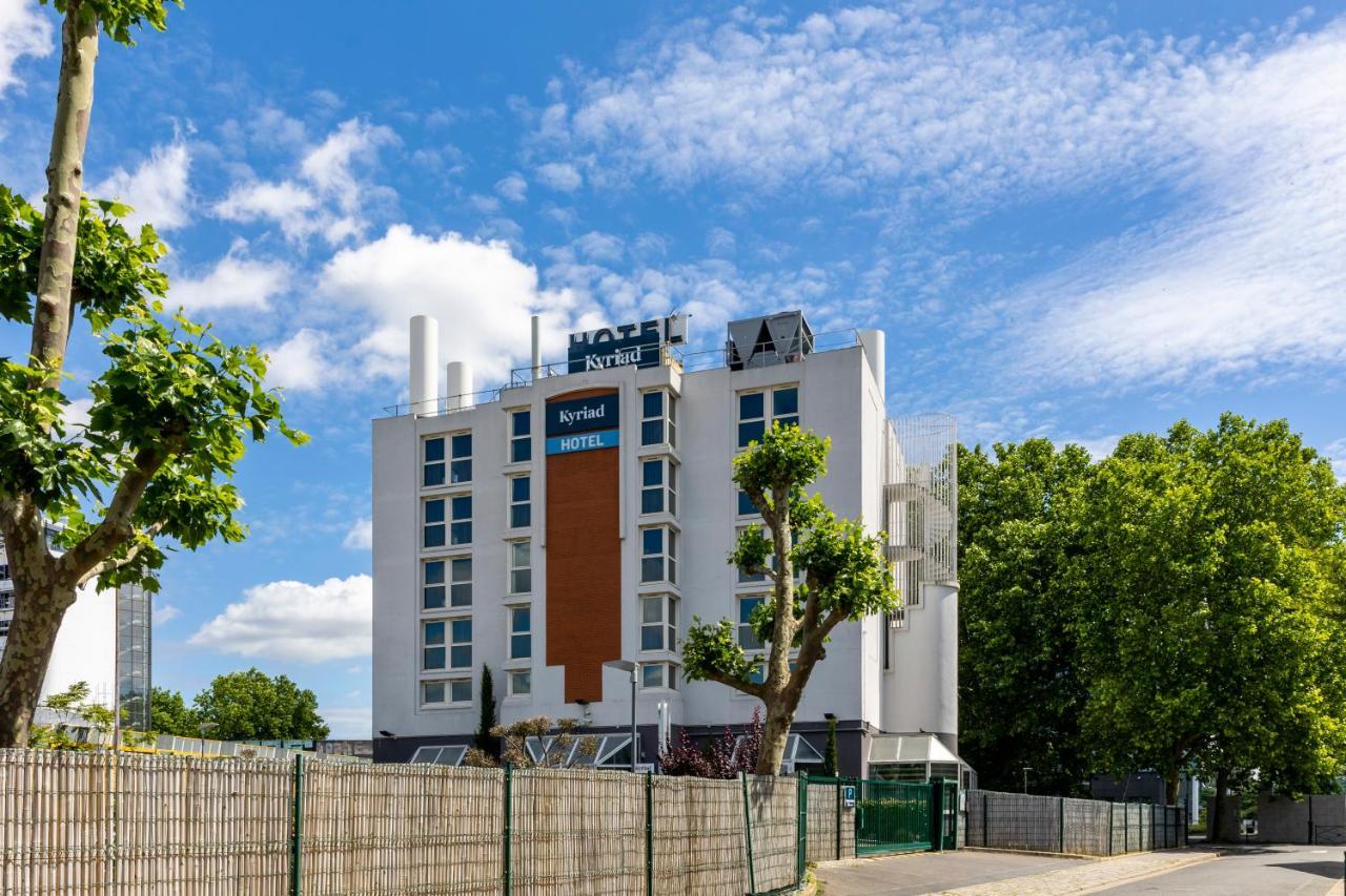 Kyriad Paris Ouest - Colombes 3* Bois-Colombes