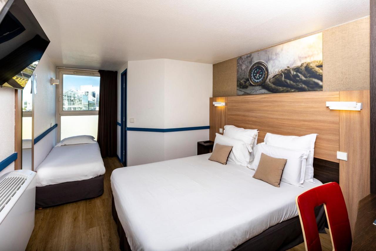 Kyriad Paris Ouest - Colombes Hotel Bois-Colombes
