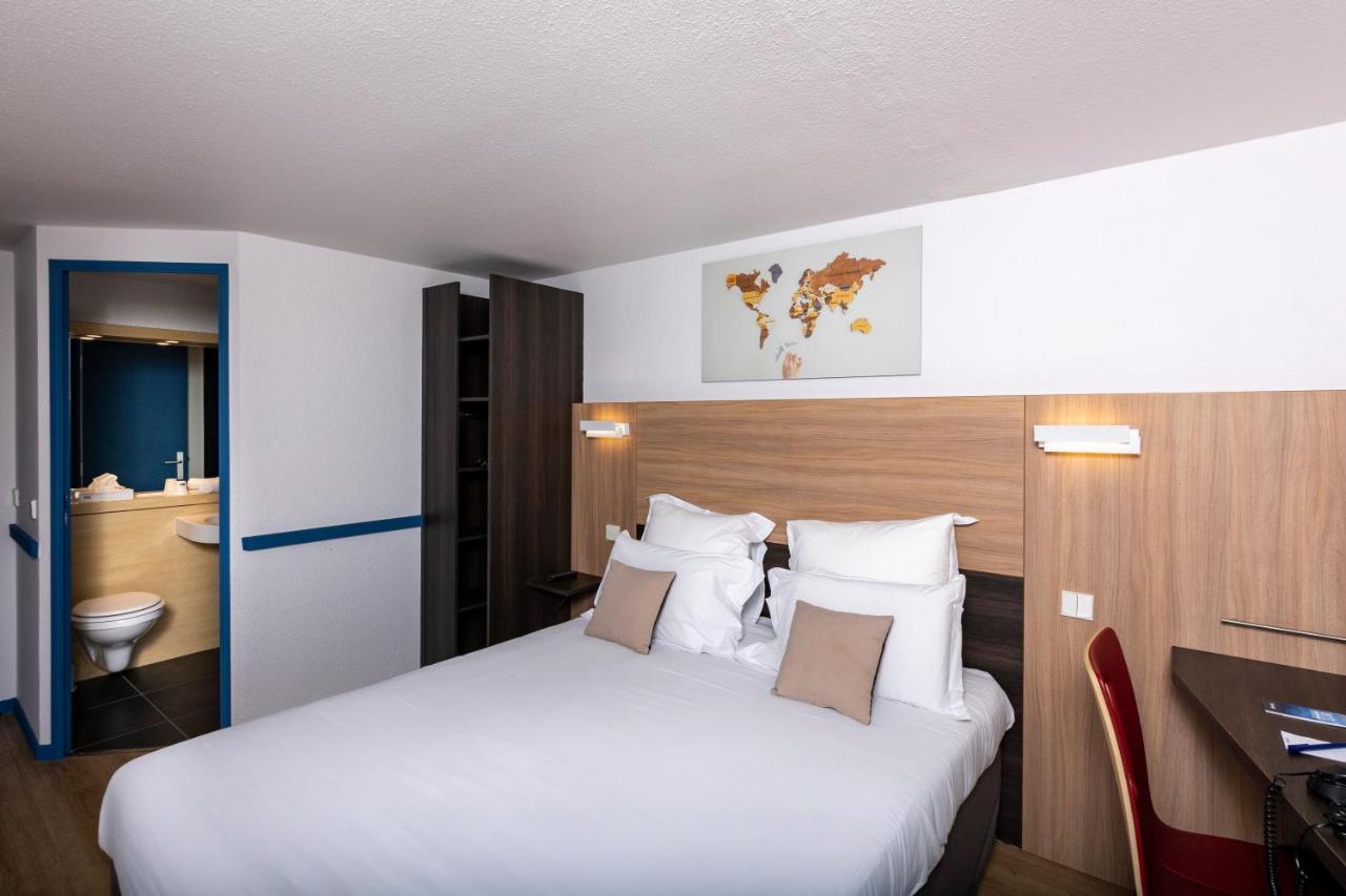 Kyriad Paris Ouest - Colombes Hotel 3*