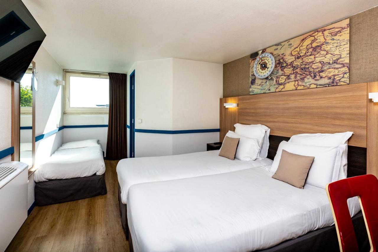 Hotel Kyriad Paris Ouest - Colombes Bois-Colombes