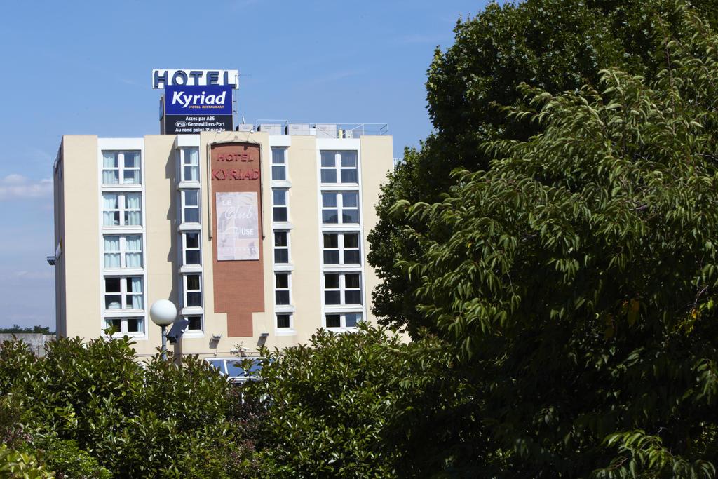 Kyriad Paris Ouest - Colombes Bois-Colombes