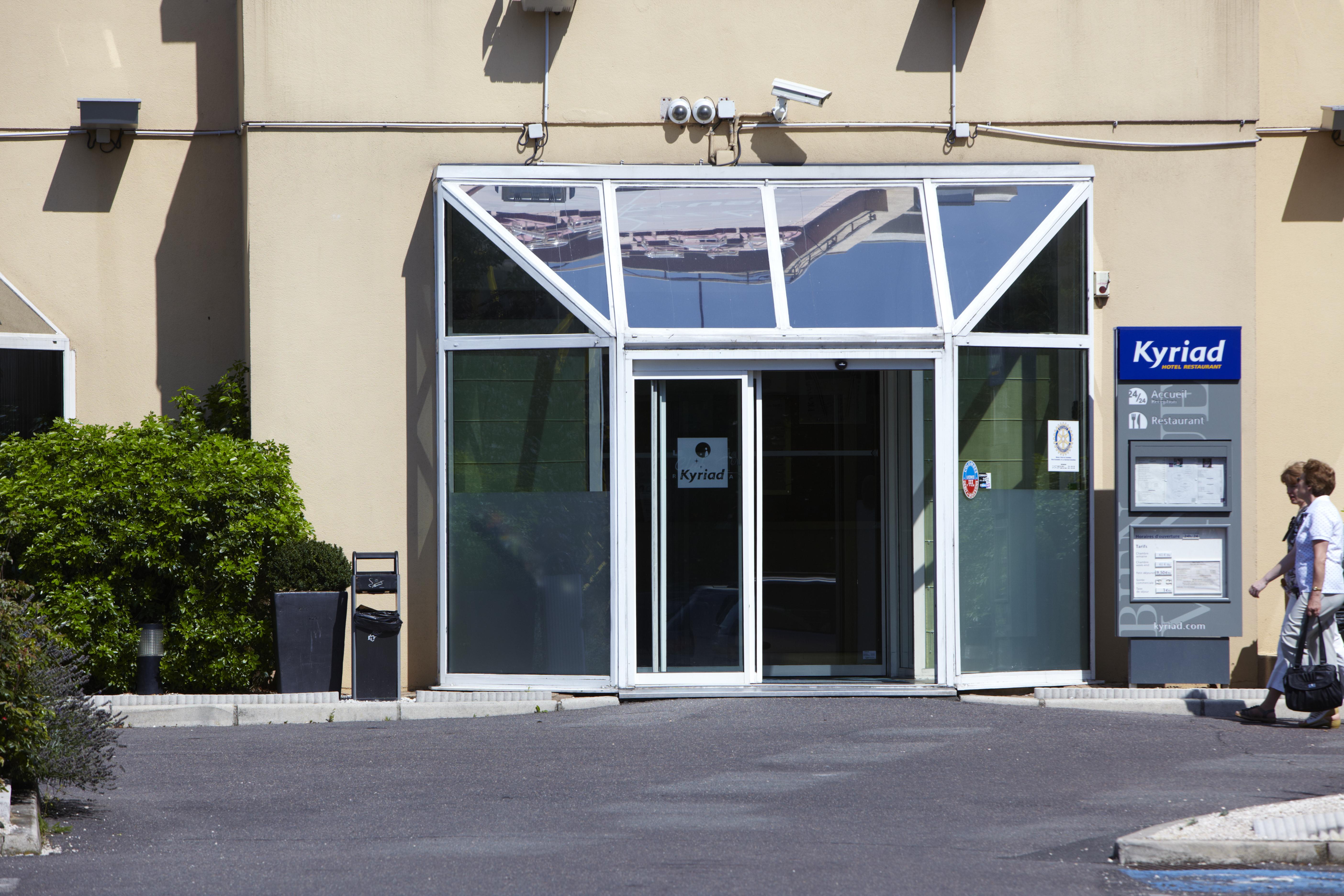 Hotel Kyriad Paris Ouest - Colombes Bois-Colombes