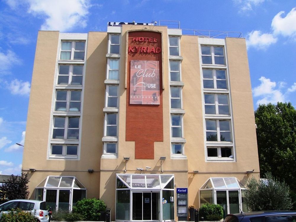 Hotel Kyriad Paris Ouest Colombes Bois-Colombes