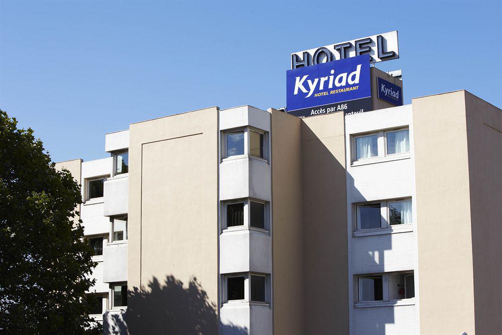 Hotel Kyriad Paris Ouest - Colombes Colombes (Hauts-de-Seine)